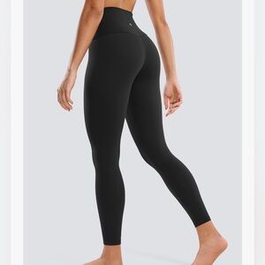 CRZ Yoga Black Leggings